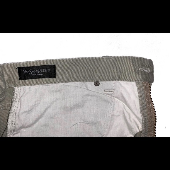 Vintage Yves Saint Laurent Jeans - Picture 3 of 4